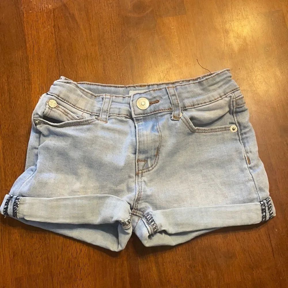 Hudson denim shorts 6 (4344)